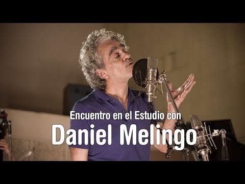 Daniel Melingo - La canción del linyera - Encuentro en el Estudio - Temporada 7