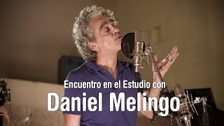 Daniel Melingo - La canción del linyera - Encuentro en el Estudio - Temporada 7