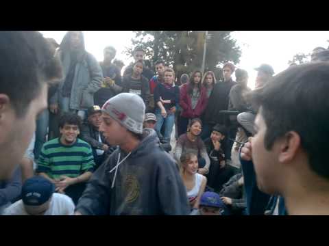 1ra Ronda (Torneo 2015) - El Quinto Escalon