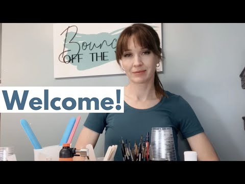 Welcome to Bouncing Off The Walls Resin Studio!