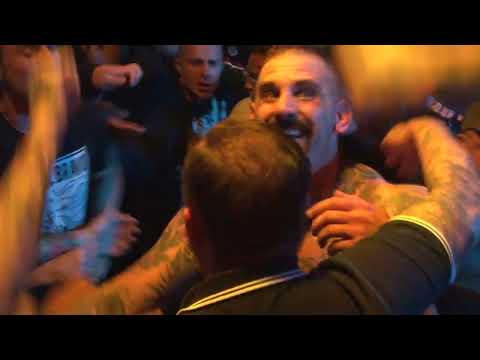 Conservative Military Image "Mob Handed Dominance" Black N' Blue Bowl The Monarch NYC (5/18/24)