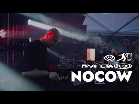 Nocow [live act] @ Планета К-30