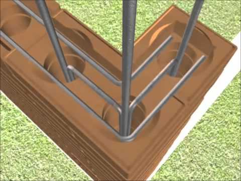 How to build a CEB house