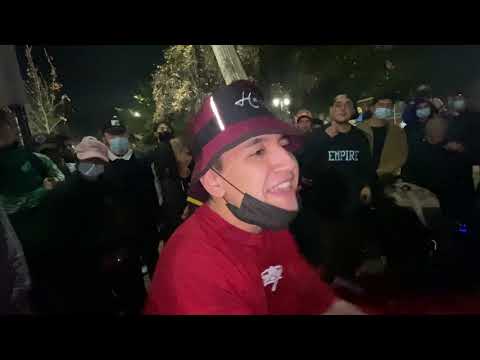 RACSO ASKEL vs. LOGOZ SAGE vs. THANATOS DIAS DE FUEGO: OCTAVOS - SHAMAN KING BATTLES