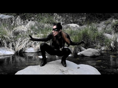 Bruce Lev - Catwoman Returns! (OFFICIAL Music Video)