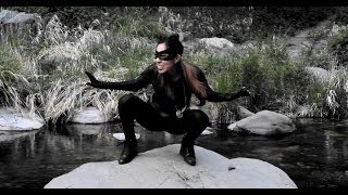 Bruce Lev - Catwoman Returns! (OFFICIAL Music Video)
