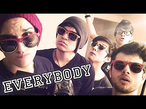 Youtubers Boys - Everybody (Cover Backstreet Boys)