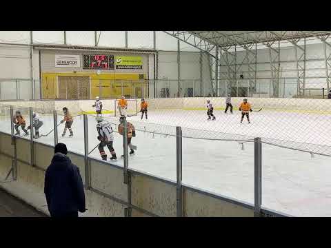 U12 J-Ilves - Uplakers Oranssi
