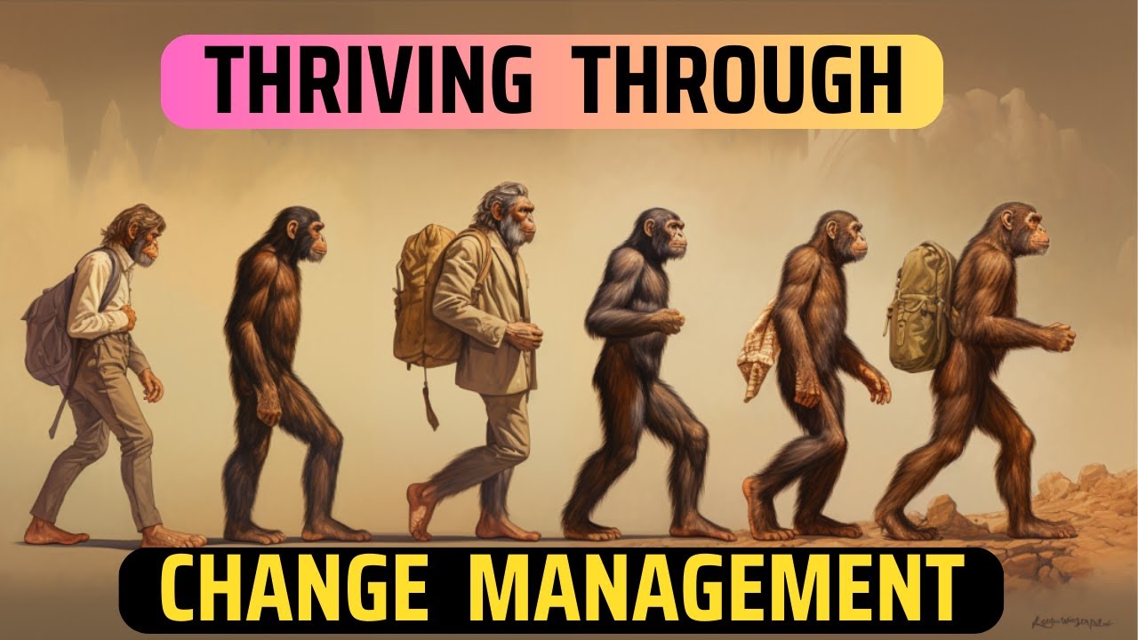 All You Need to Know about the Introduction to Change Management.