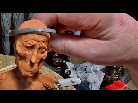 I've Decided to Create an Old Viking or Saxon Warrior