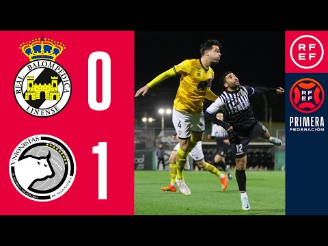 RESUMEN #PrimeraFederación | RB Linense 0-1 Unionistas de Salamanca CF | Grupo 1 | Jornada 16
