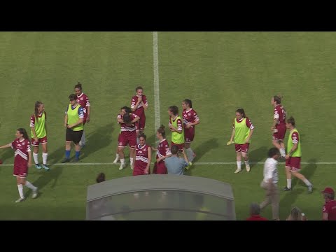 Acf Arezzo-Ivrea 3-0, la sintesi della partita