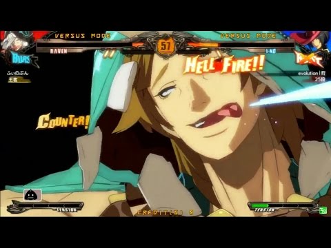 GGXrdR 10/19/16 - Fino (Raven) Matches
