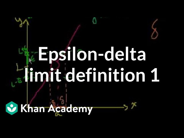 Video Pronunciation of Epsilon in English