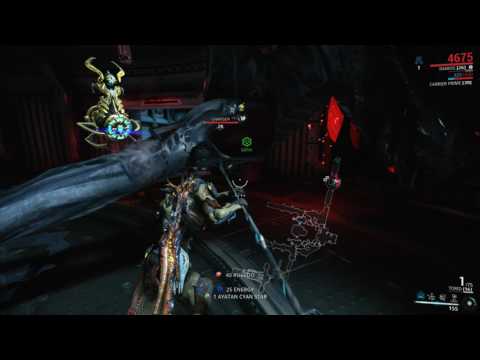 Playthrough Warframe Armaros Europa Invasions