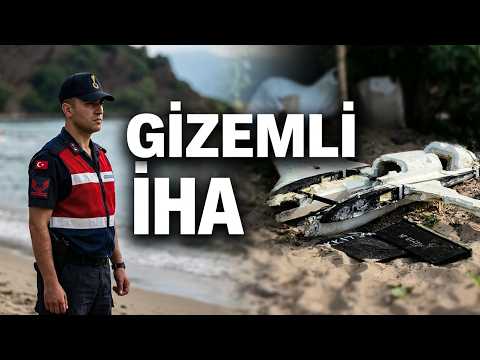 Bartın Sahilinde 5 Günde İkinci Gizemli İHA