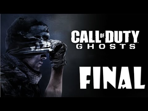 Call of Duty: Ghosts - Walkthrough - Final Part 18 - The Ghost Killer | Ending (PC HD) [1080p]