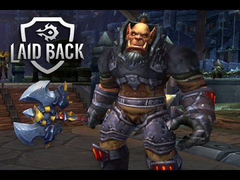 Laid Back vs Operator Thogar - Mythic Blackrock Foundry [Multi PoV]