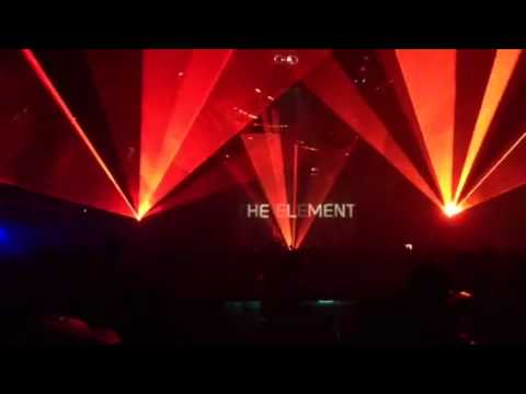 The Element @ Cosa Nostra Malta 22/12/13