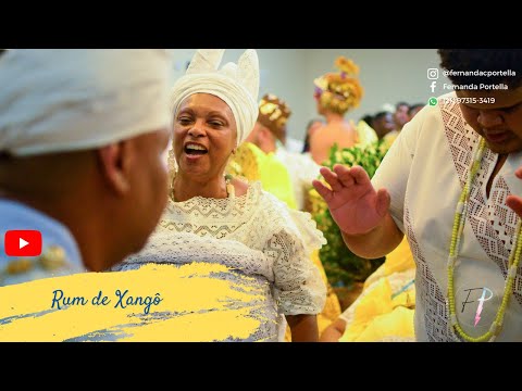 RUM DE XANGO (ILE ASE ILEKE OSUN)