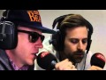Studio Brussel: Interview Macklemore & Ryan Lewis (Couleur Café 2013)