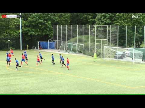 Relegation U15 Wuppertaler SV U15 - SF Hamborn 07  (4K)