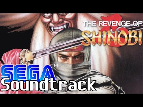 [Sega Genesis Music] The Revenge of Shinobi - Full Original Soundtrack OST