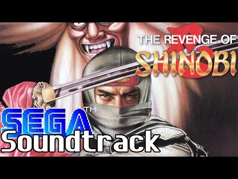 test the revenge of shinobi megadrive