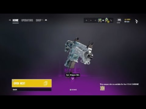 50 Alpha Pack Opening | My Best Pack Opening Ever | Rainbow Six Siege