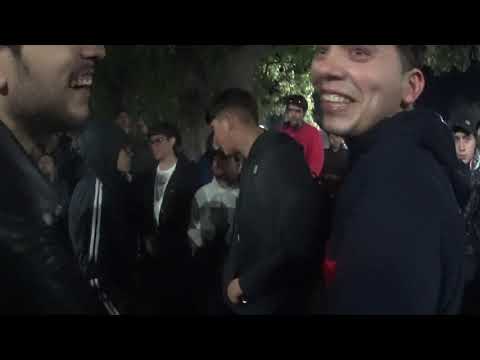 ADESONG vs MCMADETUHERMANA semifinal Quilpue Battles mid season