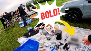 Bootsale BOLO! The Car Boot Sales Are Heating UP!