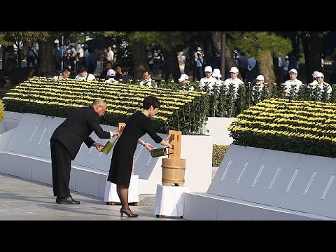 Shinzo Abe: Eine Welt ohne Atomwaffen verwirklichen