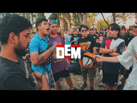 MCMADETUHERMANA RUFIAN vs. ERREKA DRAKER vs. DROPOUT DELIRANTE: 8vos - fecha 2: DEM Duplas 2023