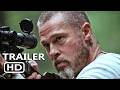 HEART OF THE BEAST Official Trailer 2026 Brad Pitt