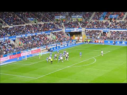 RC Strasbourg - OGC Nice : 52e Dante But 2023/2024 L1