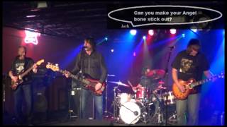 Rebel Waltz - Jack - Great Unknown Radio Bash VI, Appleton 2-26-16