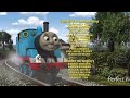 Thomas Friends End Credits But The Audio Is The Home Depot Theme