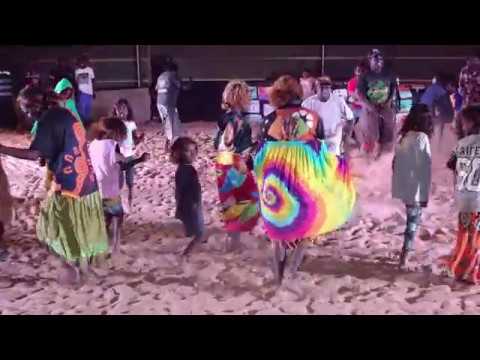 Wagilak Dancers - Warbarg (Black Crow) - Numburindi Festival 2019