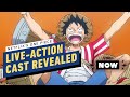 Netflix's One Piece Live Action Cast Revealed - IGN Now