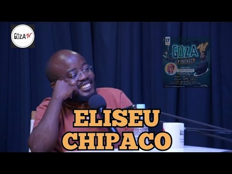 GOZAtv c/ TC apresenta ELISEU CHIPACO (PRESIDENTE DO INSTITUTO POLITÉCNICO SOL NASCENTE) - 2023