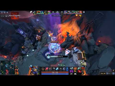 Miracle and Sumail finally caught BZM's tinker | DreamLeague S19 #dota2 #dota2gameplay
