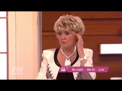 Ruth Doesn't Like Cheryl's Rose Tattoo | Loose Women