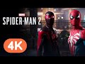 Spider-Man 2 - Official Reveal Trailer (4K) | PlayStation Showcase 2021