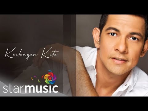Gary Valenciano - Kailangan Kita (Audio) ???? | With Love