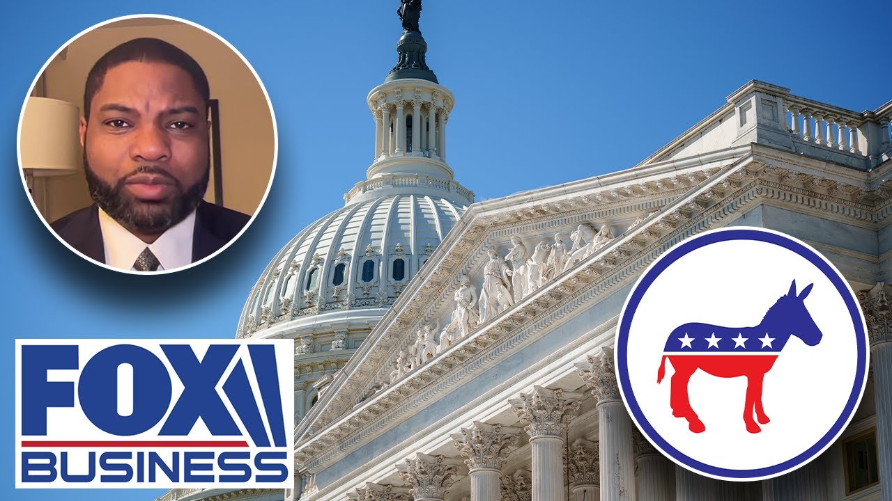 'THEIR BABY': Byron Donalds reveals what's upsetting the Democrats