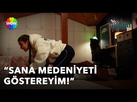 Umay and Maral clashed! | Bahar Episode 63