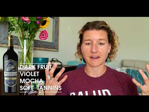 La Posta Pizzella Malbec - Minute Overview