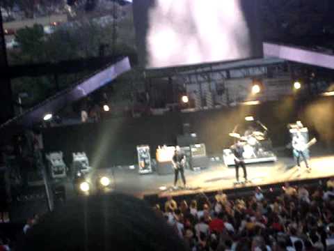 Jimmy Eat World - Sweetness (live) Video
