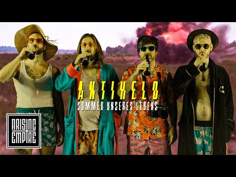 ANTIHELD - sommer unseres lebens (OFFICIAL VIDEO)