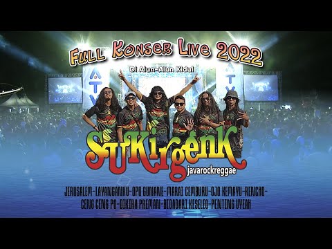 Sukir Genk "Live in HUT TATV Ke 18"